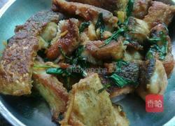 蠔油焖鱼的做法图解7