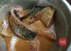 蠔油焖鱼的做法图解1