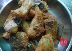 蠔油焖鱼的做法图解4