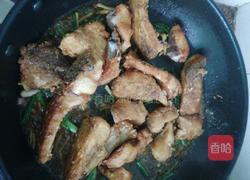 蠔油焖鱼的做法图解6