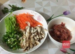 什锦炒乌冬的做法图解2