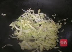 什锦炒乌冬的做法图解5