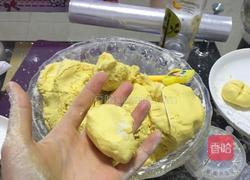 自制南瓜饼的做法图解4