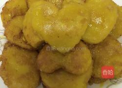 自制南瓜饼的做法图解7