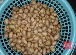 五香花生米(微波炉烤的花生米)的做法图解1