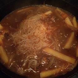 西红柿牛肉的做法[图]