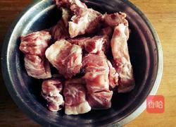 私房酱骨的做法图解1