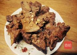 私房酱骨的做法图解8