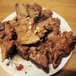 私房酱骨的做法[图]