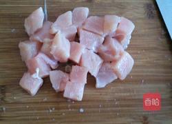 鸡米花（孜然味）的做法图解1