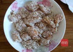 鸡米花（孜然味）的做法图解4