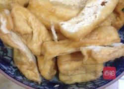 猪肉炒豆腐的做法图解4