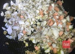 蘑菇三鲜羹的做法图解7