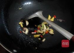 蘑菇炖排骨的做法图解7