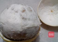 剥柚子的方法的做法图解7