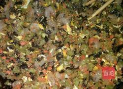 虾仁木耳蔬菜饼的做法图解8