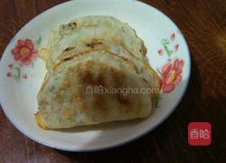 虾仁木耳蔬菜饼的做法图解10