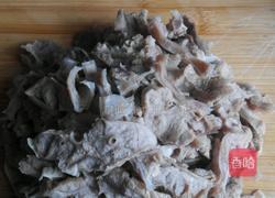 酸萝卜猪肺汤的做法图解4