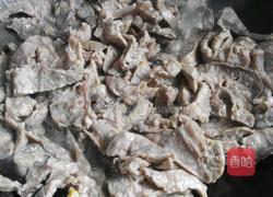酸萝卜猪肺汤的做法图解5