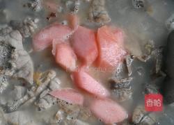 酸萝卜猪肺汤的做法图解6