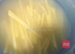 辣椒酱土豆的做法图解3