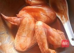 蜜汁烤鸡翅(微波炉版)的做法图解1