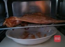 蜜汁烤鸡翅(微波炉版)的做法图解3