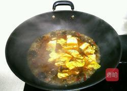 酸菜煮粉丝的做法图解5