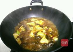 酸菜煮粉丝的做法图解6