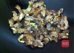 腊肠炒苦瓜的做法图解7