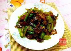 腊肠炒苦瓜的做法图解10