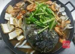 大锅鱼的做法图解3