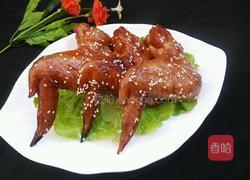 蜜汁烤鸡翅(微波炉版)的做法图解6