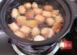 砂锅生菜肉丸煲的做法图解7