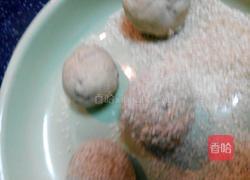 炸番薯丸子的做法图解6