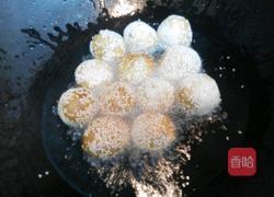 炸番薯丸子的做法图解9