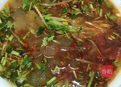 煎粉。的做法图解9