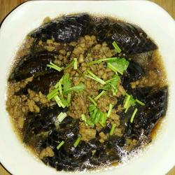 肉末茄子的做法[图]