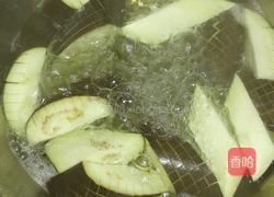 肉末茄子的做法图解3