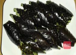 肉末茄子的做法图解4