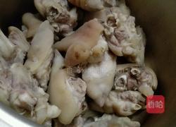 红烧猪蹄的做法图解3