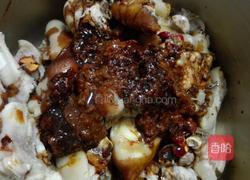 红烧猪蹄的做法图解4