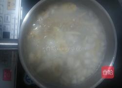 香蕉燕麦粥的做法图解3