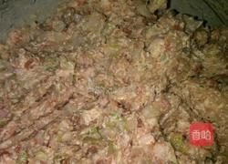 羊肉萝卜饺子的做法图解9