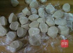 羊肉萝卜饺子的做法图解10