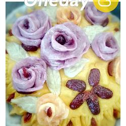 面饽饽蛋糕的做法[图]