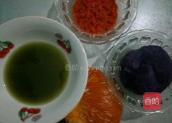 面饽饽蛋糕的做法图解4