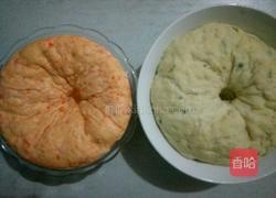 面饽饽蛋糕的做法图解7