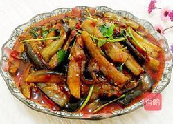 鱼香茄条的做法图解10