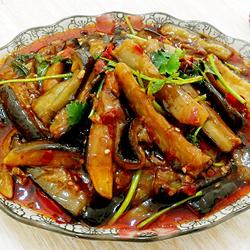 鱼香茄条的做法[图]